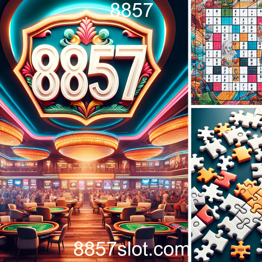 Descubra o Mundo dos Quebra-Cabeças em 8857